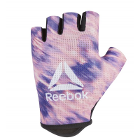 Перчатки для фитнеса (розовый) Reebok